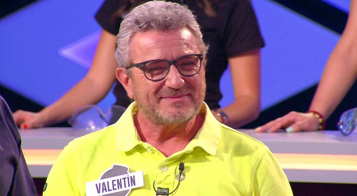Valentín Ferrero, profesor universitario en &#39;Boom!&#39;