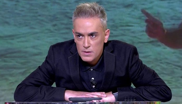 Kiko Hernández en &#39;Sálvame&#39;