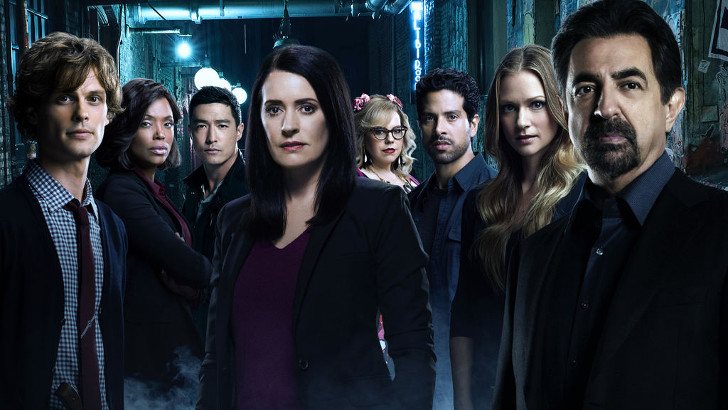 Reparto de la 14ª temporada de 'Mentes Criminales'