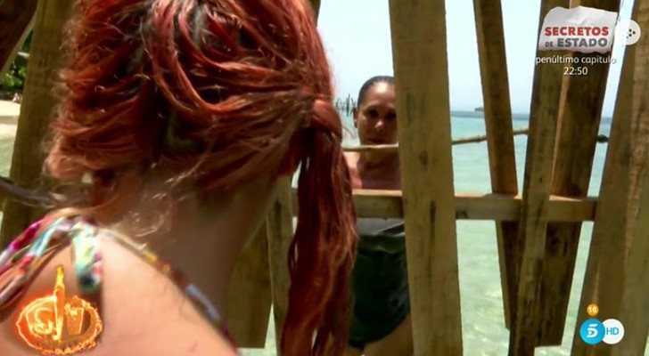 Aneth le pide explicaciones a Pantoja