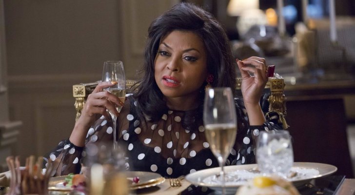 Taraji P. Henson en 'Empire'