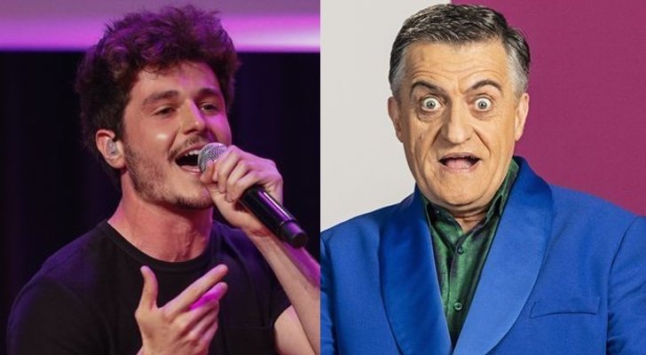 El Gran Wyoming opina sobre "La Venda" en el 'Intermedio'