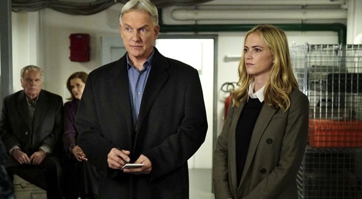 'Navy. Investigación criminal'