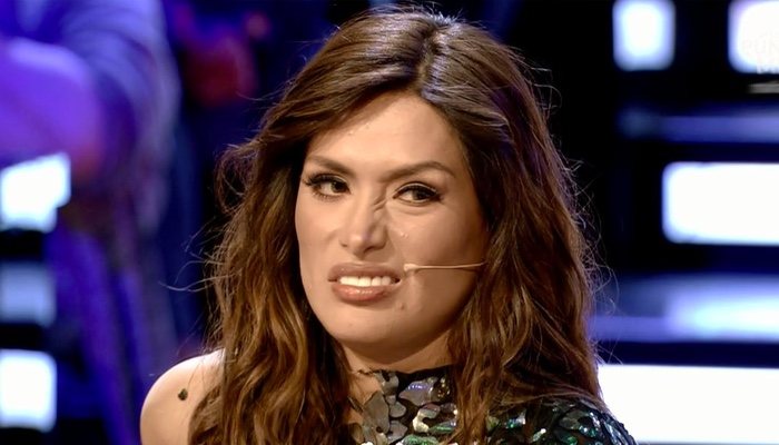 Miriam Saavedra, en &#39;Tierra de nadie&#39;