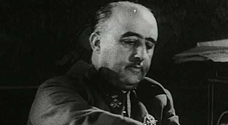 Francisco Franco en el NO-DO