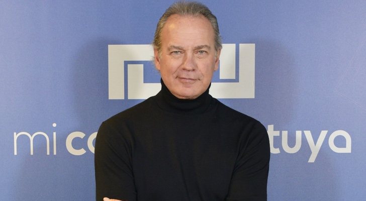 Bertín en 'Mi casa es la tuya'
