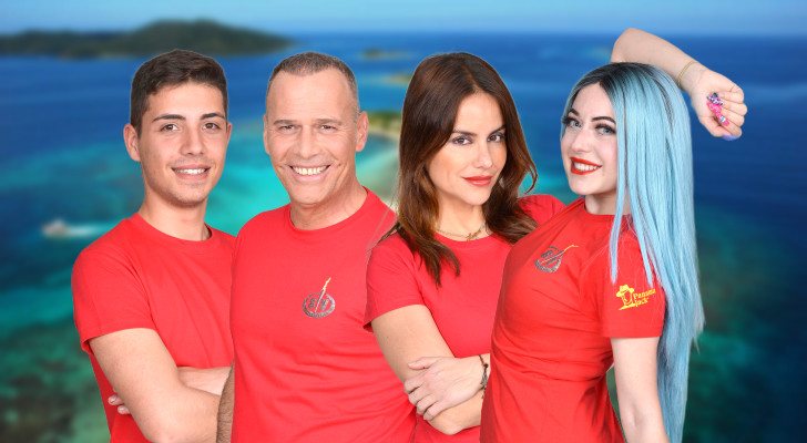 Los nominados de la semana