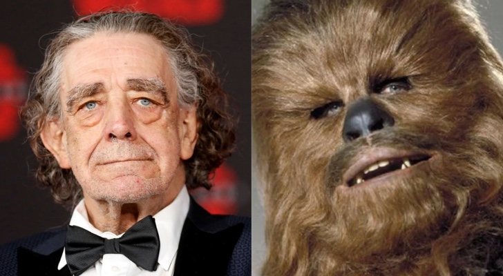 Peter Mayhew