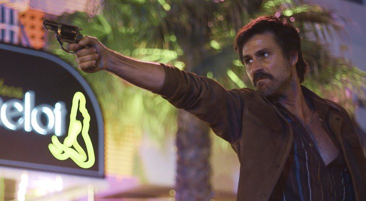 Hugo Silva es el impulsivo Bruno en &#39;Brigada Costa del Sol&#39;