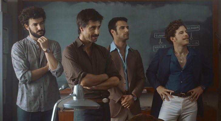 La Brigada Costa del Sol es un abanico de personalidades