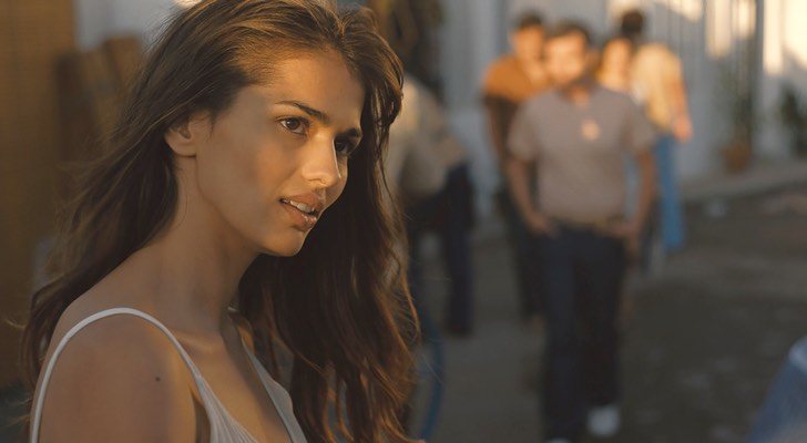 Sara Sálamo es La Buhíta en &#39;Brigada Costa del Sol&#39;