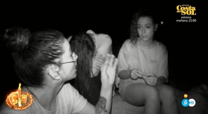 Dakota discute con Oto tras lo sucedido