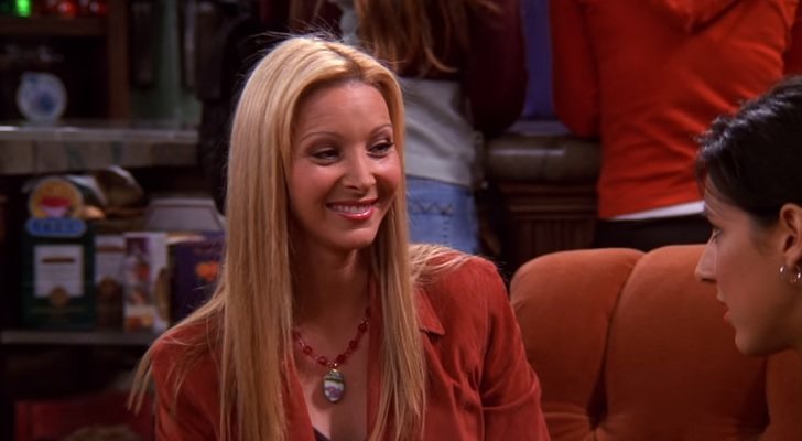 Otra mujer sustituye a Courteney Cox durante unos segundos en 'Friends'