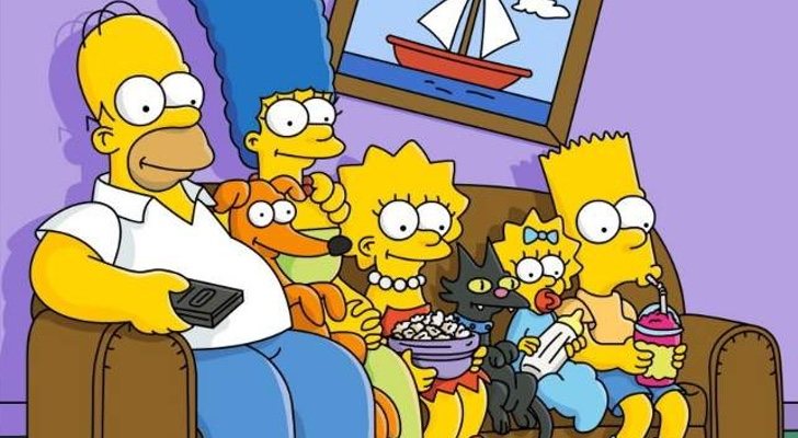 &#39;Los Simpson&#39;