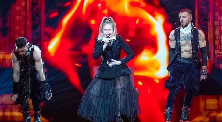 Ester Peony representa a Rumanía con "On a Sunday"