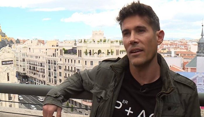 El &quot;primo de Zumosol&quot; durante su entrevista