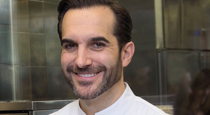 El chef Mario Sandoval, nuevo fichaje de 'El programa de Ana Rosa'