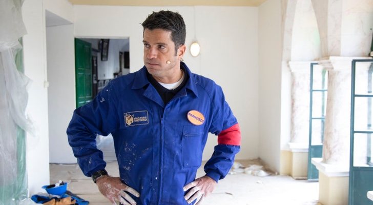 Paco, concursante de &#39;Masters de la reforma&#39;