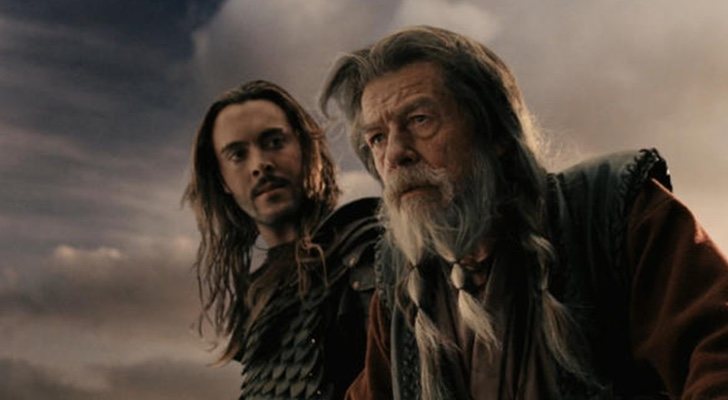 Fotograma de la película "Outlander"