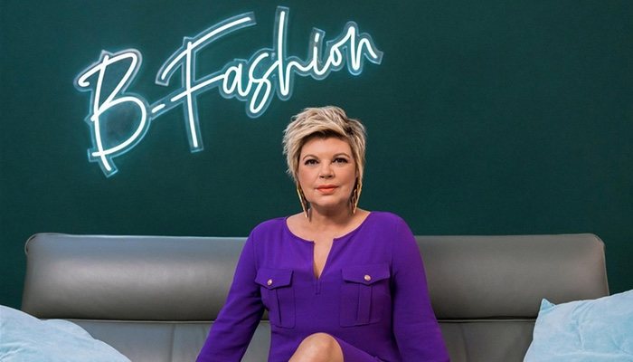 Terelu Campos en &#39;Paquita Salas&#39;