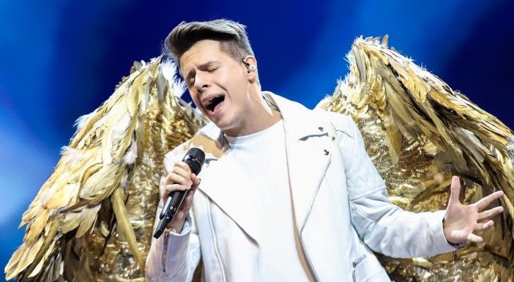 Roko, en el primer ensayo de "The Dream"