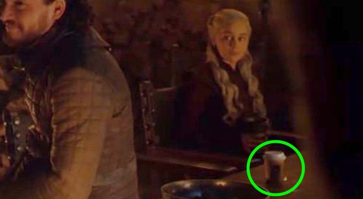 Vaso &#39;Juego de Tronos&#39;