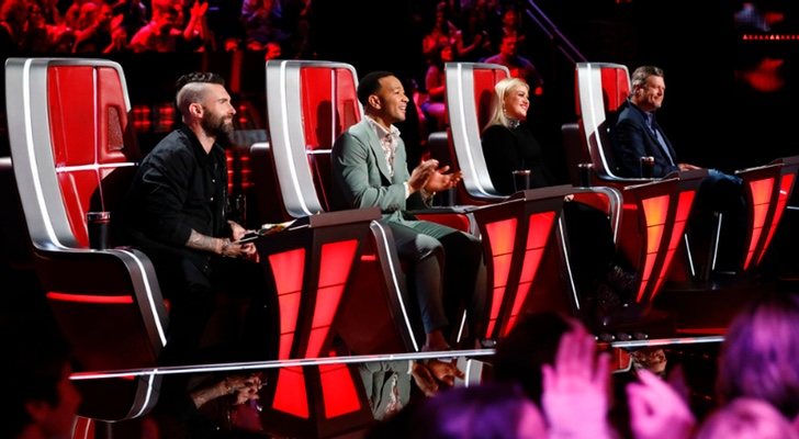 Jurado de &#39;The Voice USA&#39;