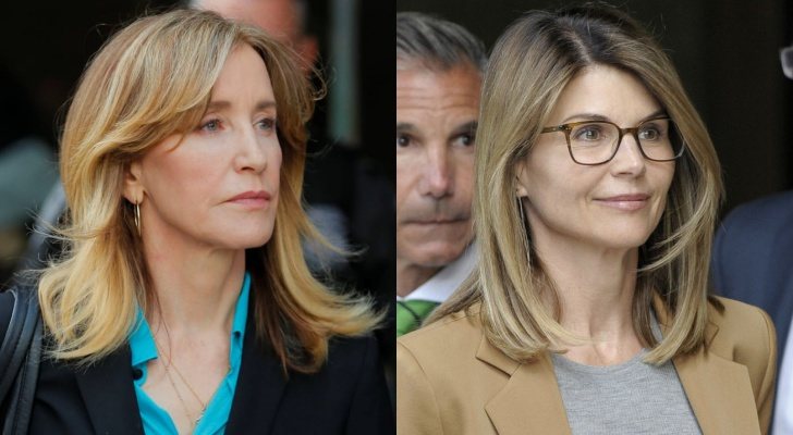 Felicity Huffman y Lori Loughlin
