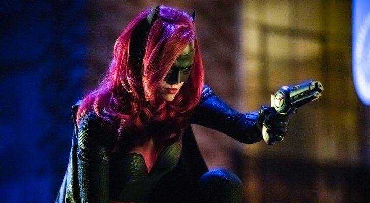 Ruby Rose como Batwoman