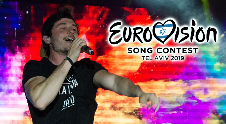 Miki Núñez (Eurovisión 2019)