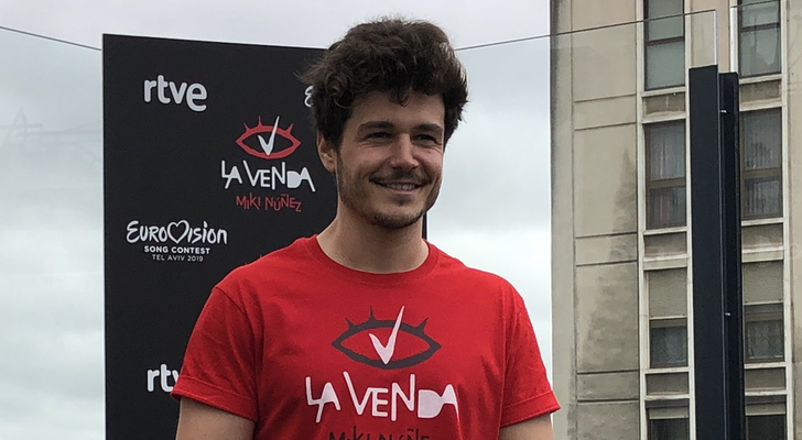 Miki Núñez