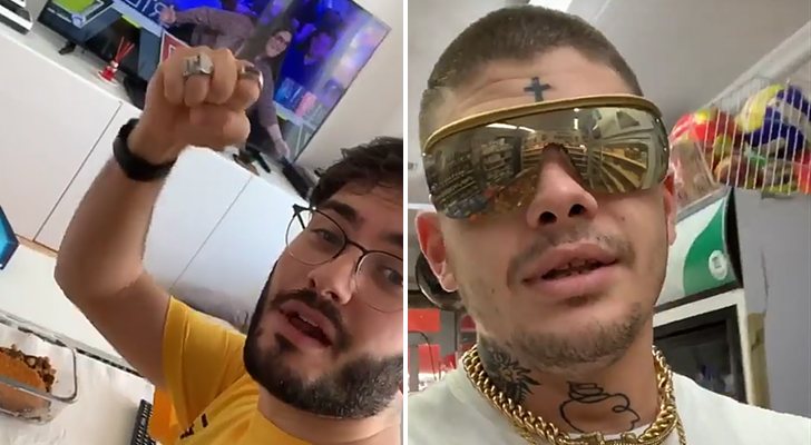 Wismichu y Cecilio G. aceptan la invitación a &#39;La ruleta de la suerte&#39;