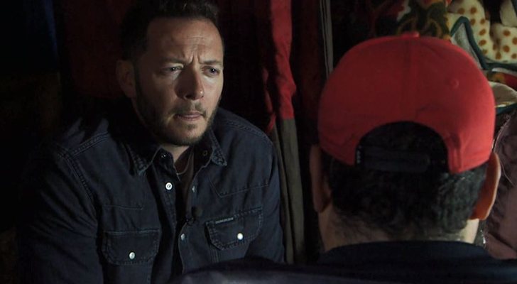 Imagen del reportaje de 'En el punto de mira' en Marruecos