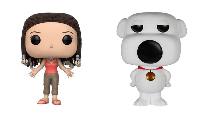 'Friends' y 'Padre de familia'