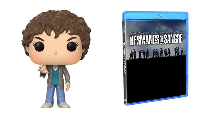 'Stranger Things' y 'Hermanos de Sangre'