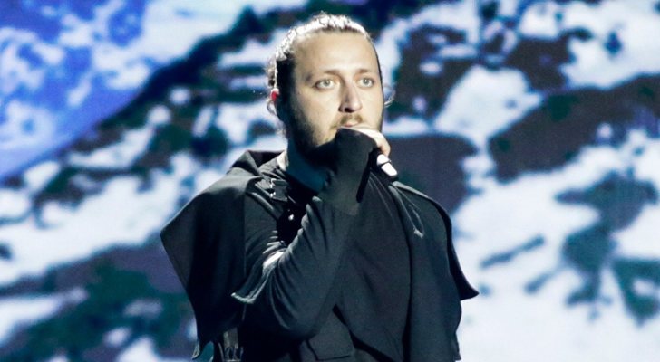 Oto Nemsadze representa a Georgia con "Keep on Going"