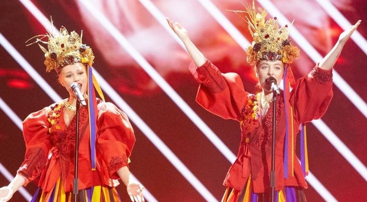 Tulia representa a Polonia con "Fire of love"