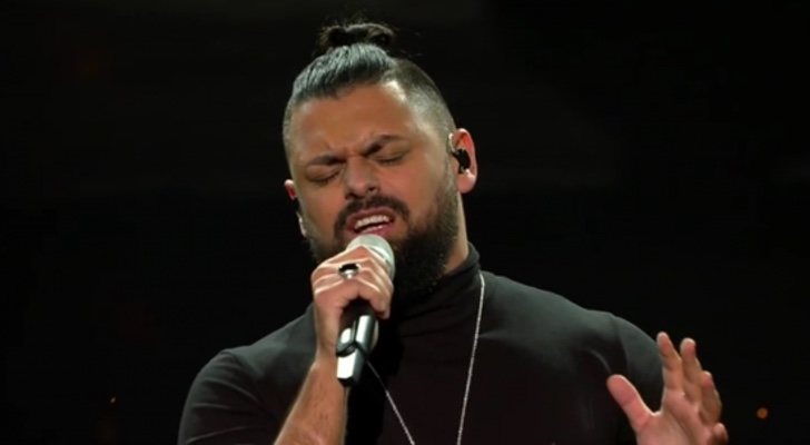 Joci Pápai representa a Hungría con "Az én apám"