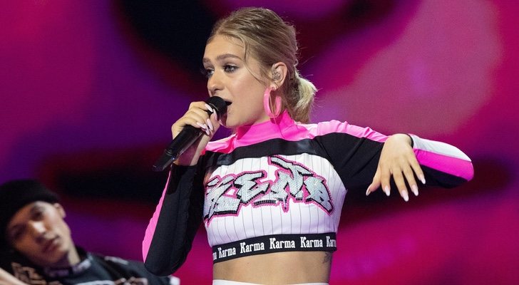 Zena representa a Bielorrusia con "Like It"