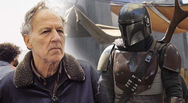 Werner Herzog interpreta a un misterioso personaje en &#39;The Mandalorian&#39;
