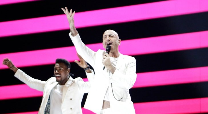 Serhat representa a San Marino con "Say Na Na Na"