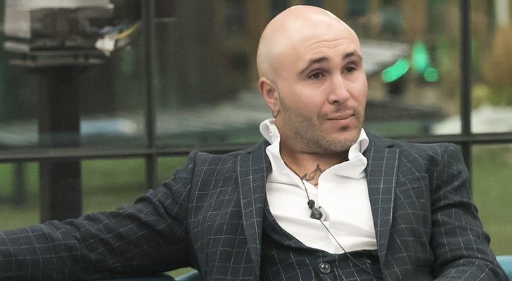 Kiko Rivera en la semifinal de 'GH Dúo'