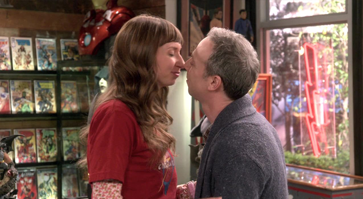 The Big Bang Theory 12x22