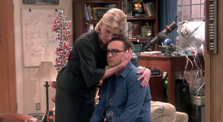 The Big Bang Theory 12x22