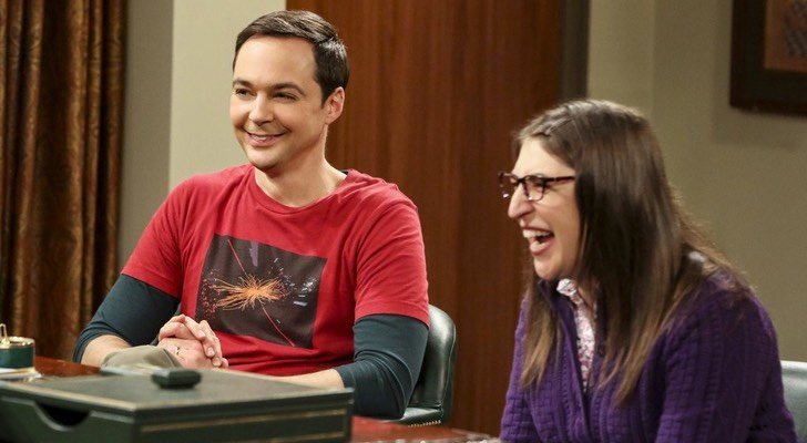 &#39;The Big Bang Theory&#39;