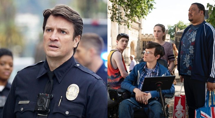 'The Rookie' y 'Speechless'