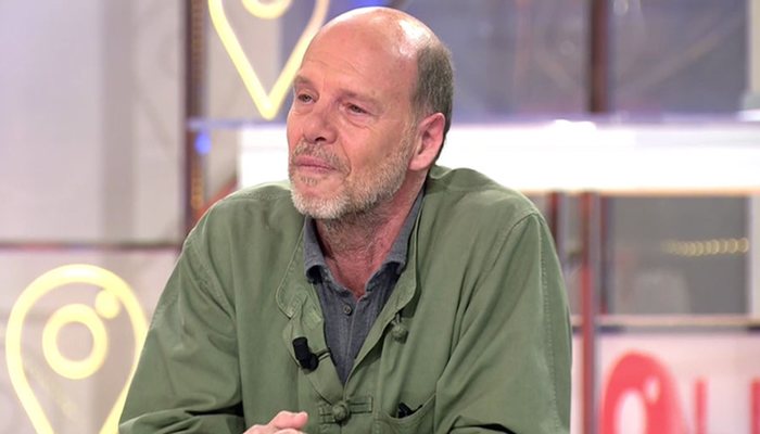 Carme Chaparro consuela a Ketty Garat en 'Cuatro al día'