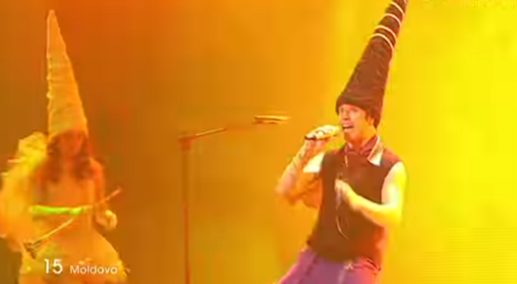 Zdob si Zdub en Eurovisión 2011