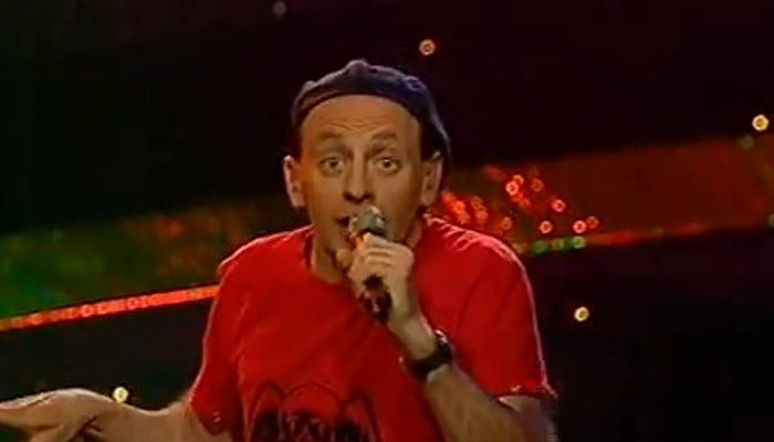 Alf Poier en Eurovisión 2003
