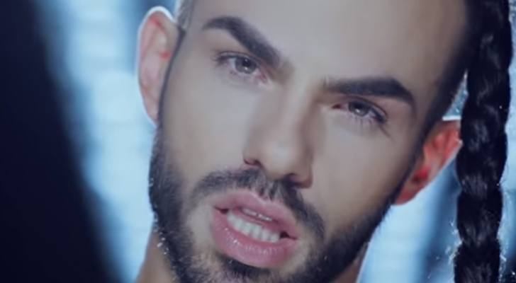 Slavko en Eurovisión 2017